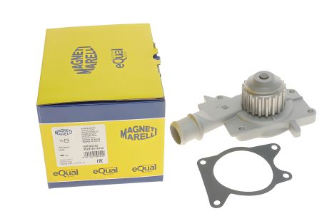 Водяний насос для FORD ESCORT, FORD FIESTA, FORD ORION, MAGNETI MARELLI (352316170142) Водяний насос для FORD ESCORT, FORD FIESTA, FORD ORION, MAGNETI MARELLI (352316170142)