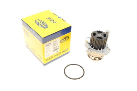 Водяний насос AUDI A3, SKODA SUPERB, SEAT IBIZA, MAGNETI MARELLI (352316171195)