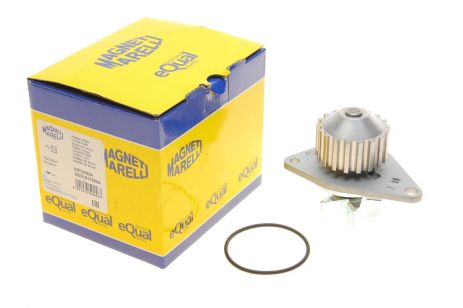 Водяний насос FIAT QUBO, FORD FOCUS, CITROËN C3, MAGNETI MARELLI (352316170904)