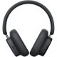 Наушники Baseus Bowie H1i Noise-Cancellation Wireless Headphones |BT5.3/3.5mm, 100h, ANC| black