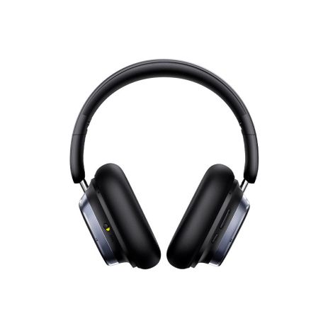 Наушники Baseus Bowie Noise-Cancellation Wireless Headphones H1s |BT5.4, ANC, 60/120h| black Наушники Baseus Bowie Noise-Cancellation Wireless Headphones H1s |BT5.4, ANC, 60/120h| black