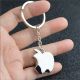 Брелок для ключей Apple яблоко бренд нерж. сталь в форме яблока