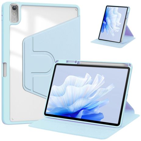 Чохол TPUCristal Cover 360 with Pen holder Lenovo Tab P11 (2nd gen) 11.5 TB350 Голубий