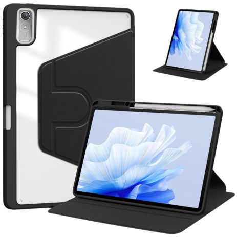 Чохол TPUCristal Cover 360 with Pen holder Lenovo Tab P11 (2nd gen) 11.5 TB350 Чорний