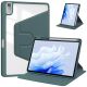 Чохол TPUCristal Cover 360 with Pen holder Lenovo Tab P11 (2nd gen) 11.5 TB350 Темно-зелений