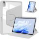 Чохол TPUCristal Cover 360 with Pen holder Lenovo Tab P11 (2nd gen) 11.5 TB350 Сірий