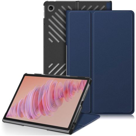 Чохол Stand AirCase Lenovo Tab Plus 11.5 TB351fu 2024 Синій