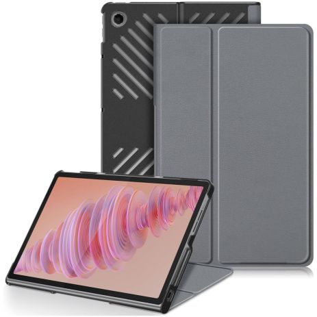 Чохол Stand AirCase Lenovo Tab Plus 11.5 TB351fu 2024 Сірий