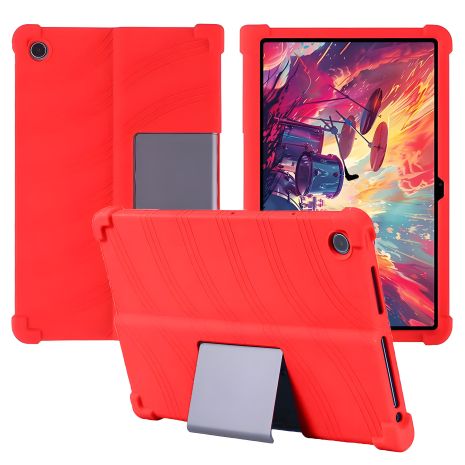 Чохол SoftGel Kids дитячий Lenovo Tab Plus TB351fu 11.5 2024 Червоний