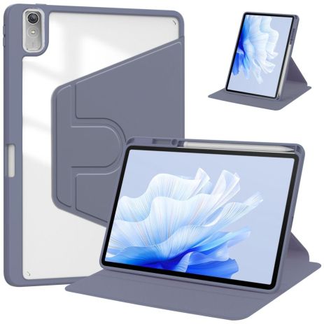 Чохол TPUCristal Cover 360 with Pen holder Lenovo Tab P11 (2nd gen) 11.5 TB350 Фіолетовий