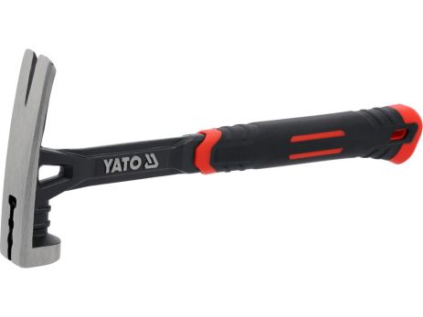 Молоток сталевий монолітний 45741 YATO YT-45741