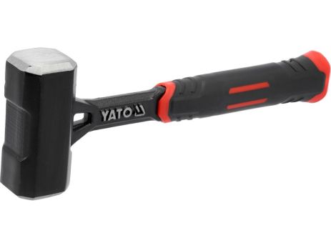 Кувалда сталева монолітна YATO YT-45752
