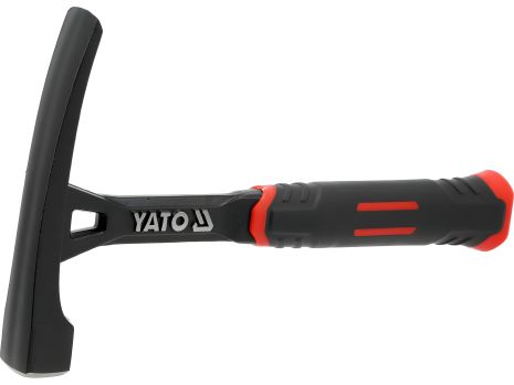 Молоток монолітний сталевий по каменю YATO YT-45773