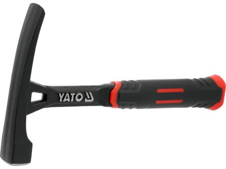 Молоток по каменю, сталевий монолітний YATO YT-45773