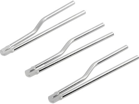 Набір тисків для імпульсного паяльника, YATO YT-824982