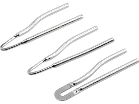 Набір для імпульсного паяльника тиснув YATO YT-824981