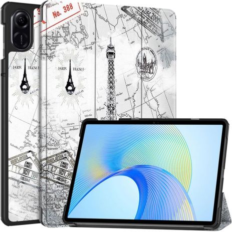 Чохол HardPrinted з малюнком для Xiaomi Redmi Pad Pro 12.1 / Poco Pad 2024 Ейфелева Вежа