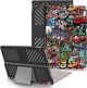 Чохол Stand AirCase Lenovo Tab Plus 11.5 TB351 Графіті