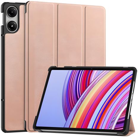 Бронзовый чохол для Xiaomi Redmi Pad 12.1 Бронзовый чохол для Xiaomi Redmi Pad 12.1