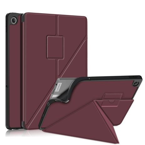 Чохол MultiView Lenovo Tab M10 10.1 3rd Gen TB328 Вишня