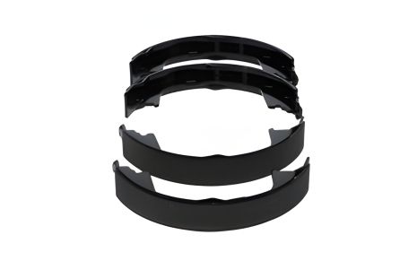 Тормозные колодки для стояночного тормоза JEEP GRAND CHEROKEE, BOSCH (0986487943)