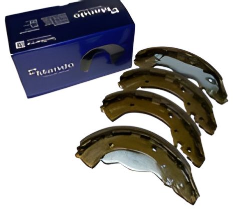 Гальмівні колодки HYUNDAI i10 комплект, MANDO+ (MLH20)