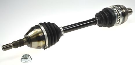 Приводной вал, полуось для OPEL ASTRA и OPEL ZAFIRA, SKF (VKJC8277)