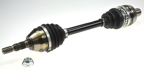 Приводной вал, полуось для OPEL ASTRA и OPEL ZAFIRA, SKF (VKJC8277)