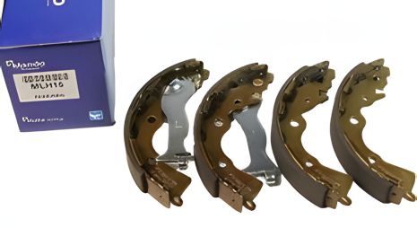 Комплект тормозных колодок, дисковый тормоз для авто MANDO (MLH15) Комплект тормозных колодок, дисковый тормоз для авто MANDO (MLH15)