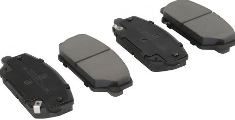 Комплект гальмівних колодок для HYUNDAI i30, KIA OPTIMA від REMSA (191002) Комплект гальмівних колодок для HYUNDAI i30, KIA OPTIMA від REMSA (191002)