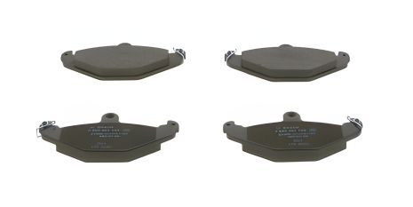 REMSA комплект гальмівних колодок RENAULT SAFRANE, RENAULT 21, RENAULT ESPACE (034500) REMSA комплект гальмівних колодок RENAULT SAFRANE, RENAULT 21, RENAULT ESPACE (034500)