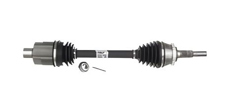 Вал приводний, піввісь OPEL COMBO, OPEL CORSA, SKF, із високою ефективністю (VKJC1407) Вал приводний, піввісь OPEL COMBO, OPEL CORSA, SKF, із високою ефективністю (VKJC1407)