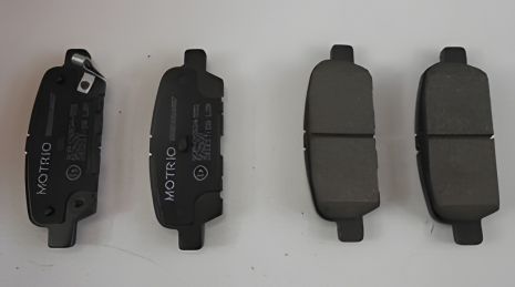 Набор тормозных колодок для RENAULT KOLEOS, SUZUKI GRAND VITARA, INFINITI M, MOTRIO (8660004497)