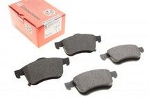 Комплект гальмівних колодок FIAT 500L, ZIMMERMANN (259062001)