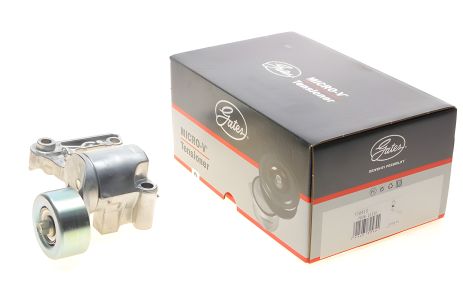 Полікліновий ременя натяжний ролик TOYOTA ALPHARD, LEXUS IS, GATES (T38410)