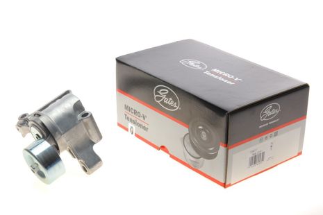 Натяжной ролик поликлинового ремня TOYOTA 4, GATES (T38411)