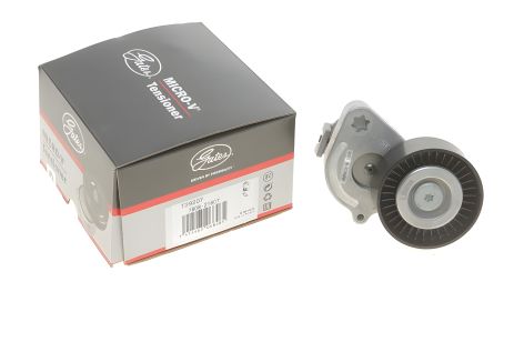 Ролик натяжной поликлинового ремня MERCEDES-BENZ C-CLASS, GATES (T39207)