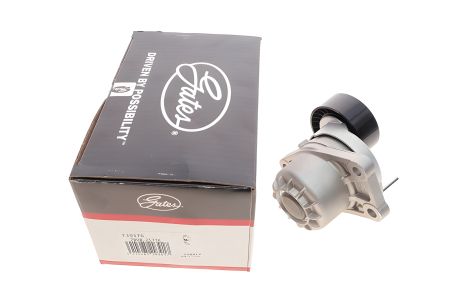 Натяжной ролик поликлинового ремня для VAUXHALL GRANDLAND и OPEL GRANDLAND, GATES (T39376)