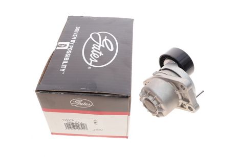 Натяжной ролик поликлинового ремня VAUXHALL GRANDLAND, OPEL GRANDLAND, GATES (T39376)