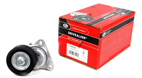 Ролик натяжной ремня FORD FIESTA, MAZDA MX-5, GATES (T38408) Ролик натяжной ремня FORD FIESTA, MAZDA MX-5, GATES (T38408)