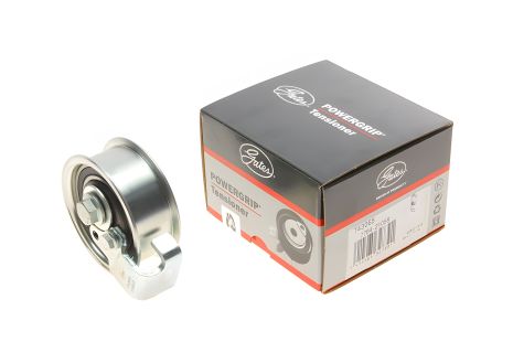 Ролик ременя ГРМ натяжний VW PASSAT, AUDI A4, GATES (T43065) Ролик ременя ГРМ натяжний VW PASSAT, AUDI A4, GATES (T43065)