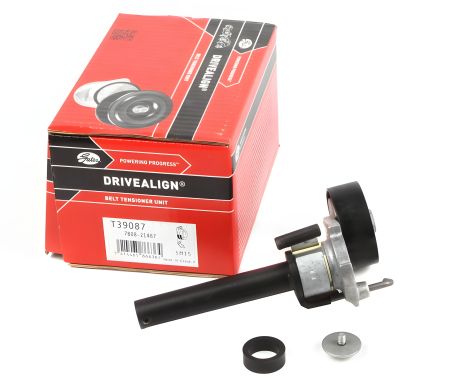 Натяжитель ремня SKODA SUPERB, SEAT ALHAMBRA, GATES (T39087)