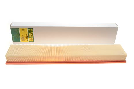 PORSCHE PANAMERA - Повітряний фільтр, MANN (C69226)