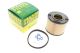 Фильтр топливный AUDI Q7, VW TOUAREG, MANN-FILTER (PU1033X)
