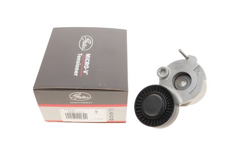 Натяжной ролик ремня VW TOUAREG, PORSCHE MACAN, GATES (T39333)