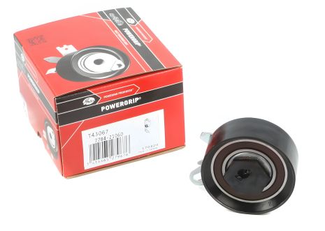 Ролик натяжний ременя ГРМ для VW CRAFTER, VOLVO V70, GATES (T43067)