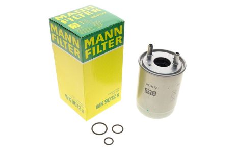 Фильтр топливный RENAULT MEGANE, SUZUKI GRAND VITARA, MANN-FILTER (WK9012X)