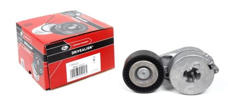 Натяжной ролик поликлинового ремня SEAT EXEO, AUDI A5, GATES (T39122)