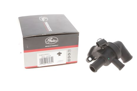 Smart Fortwo термостат 0.8CDI 04-, GATES (TH40390G1) Smart Fortwo термостат 0.8CDI 04-, GATES (TH40390G1)