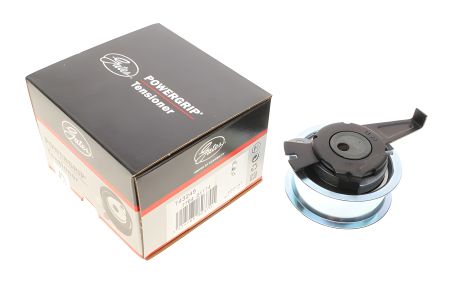 Натяжной ролик ремня ГРМ для MAN TGE, SKODA KAROQ, GATES (T43245)